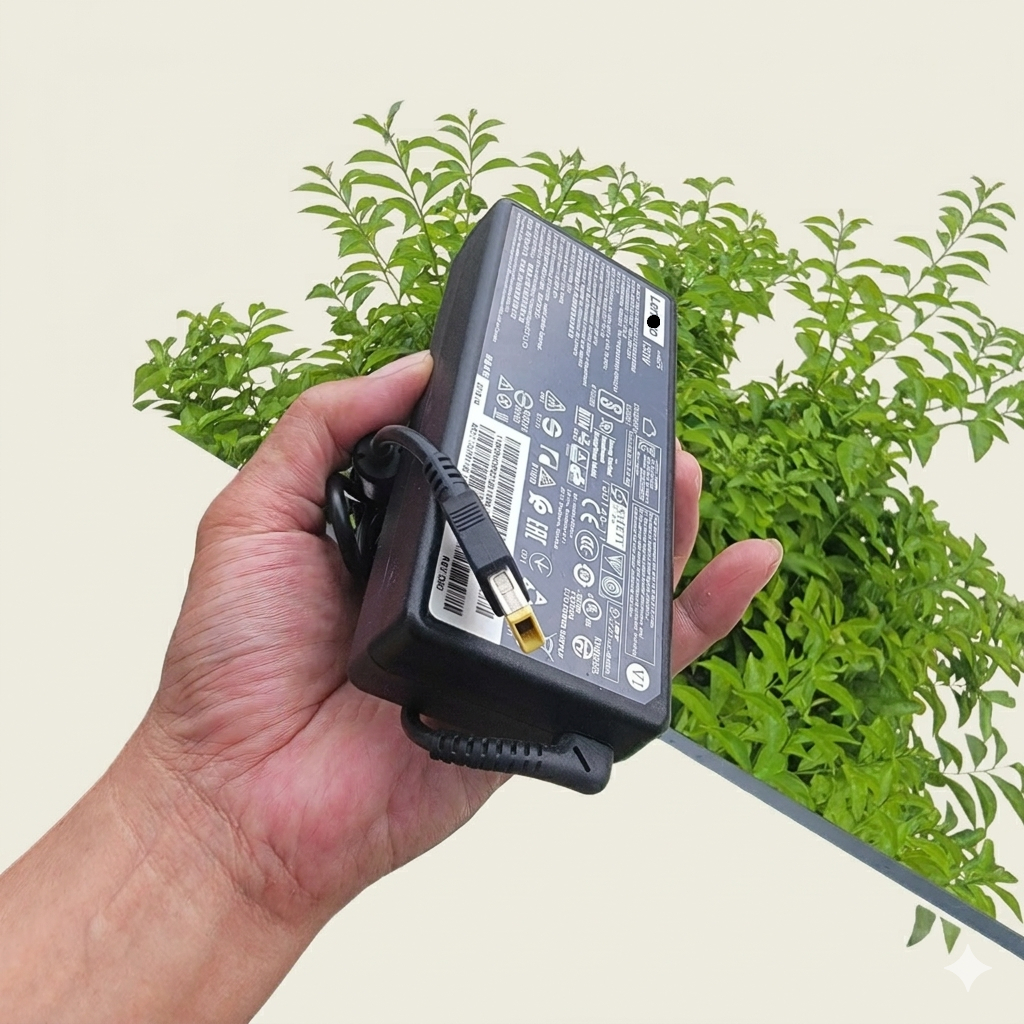 Sạc Lenovo 135w Usb B. hàng theo máy.