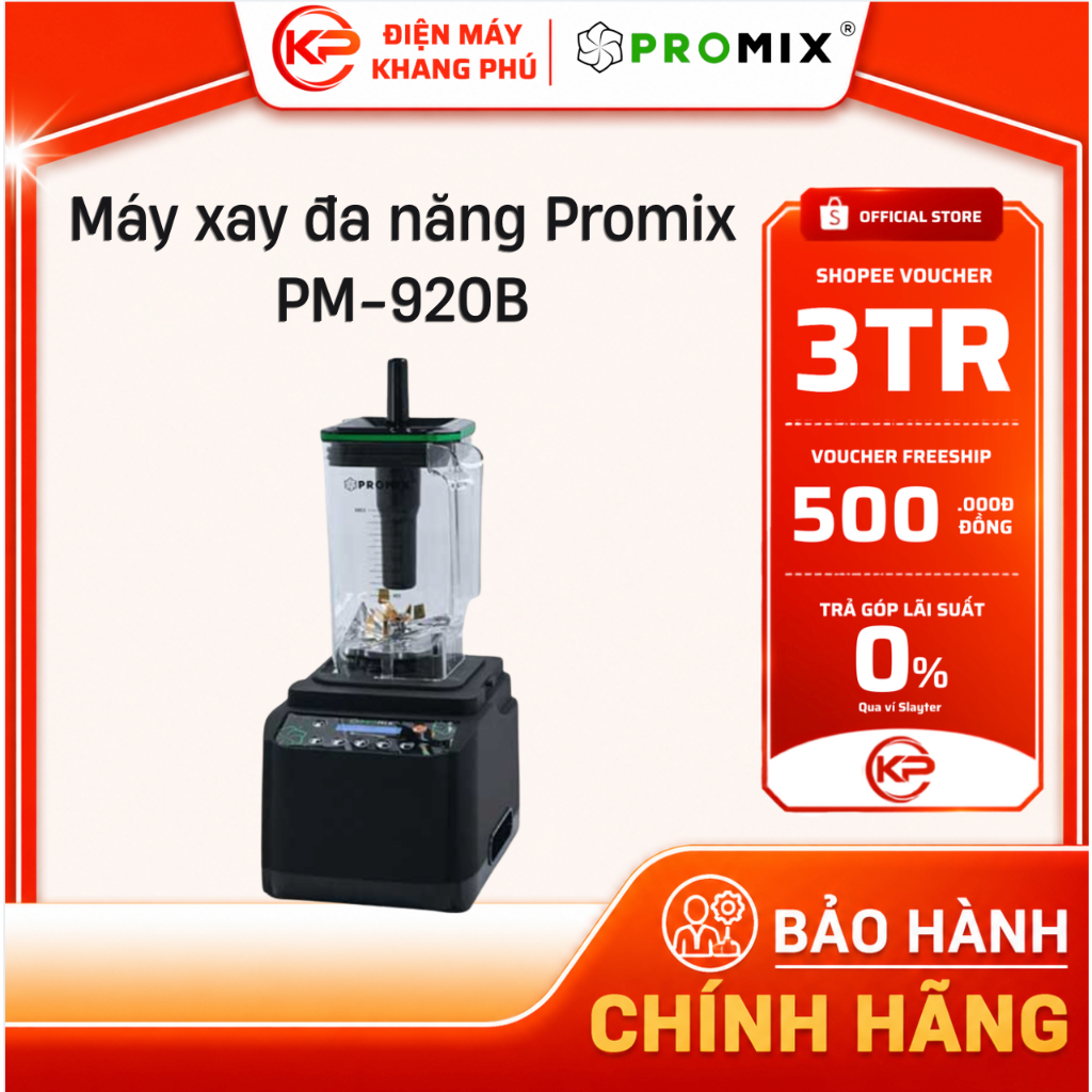 Máy xay đa năng Promix PM-920B