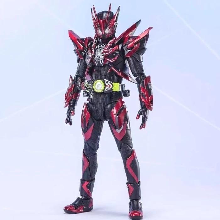 SHF Kamen Rider Kuuga Ultimate Thăng hoa Form Siêu thực hành với các bộ phận thay thế tay thiết kế t