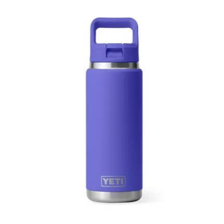 Bình giữ nhiệt Yeti Rambler Water Bottle 26oz | 730ml (nhiều màu)