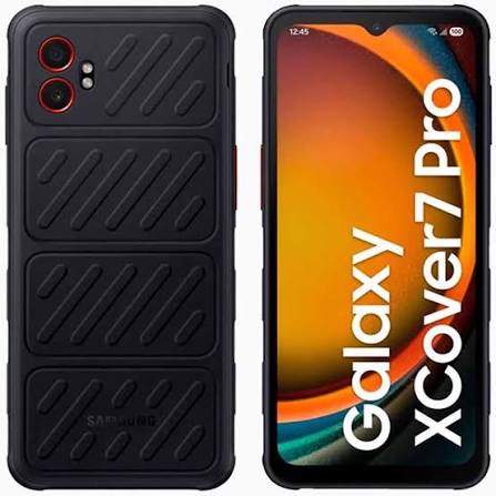 Samsung Galaxy XCover7 Pro 5G New Nobox | Snapdragon 7s Gen 3 | 6GB/128GB | 120Hz | IP68 | Pin Tháo 