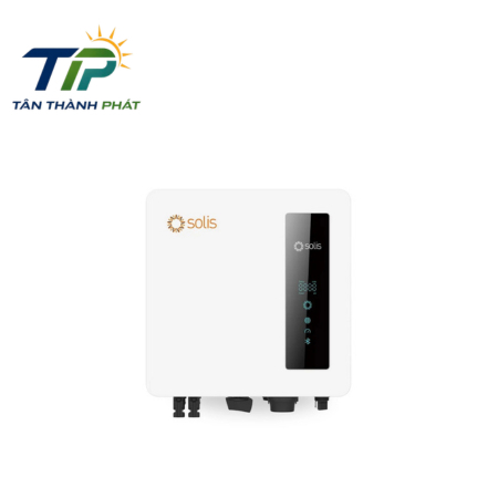 Biến tần Solis 6kW S6-GR1P6K-S - Biến tần 6KW