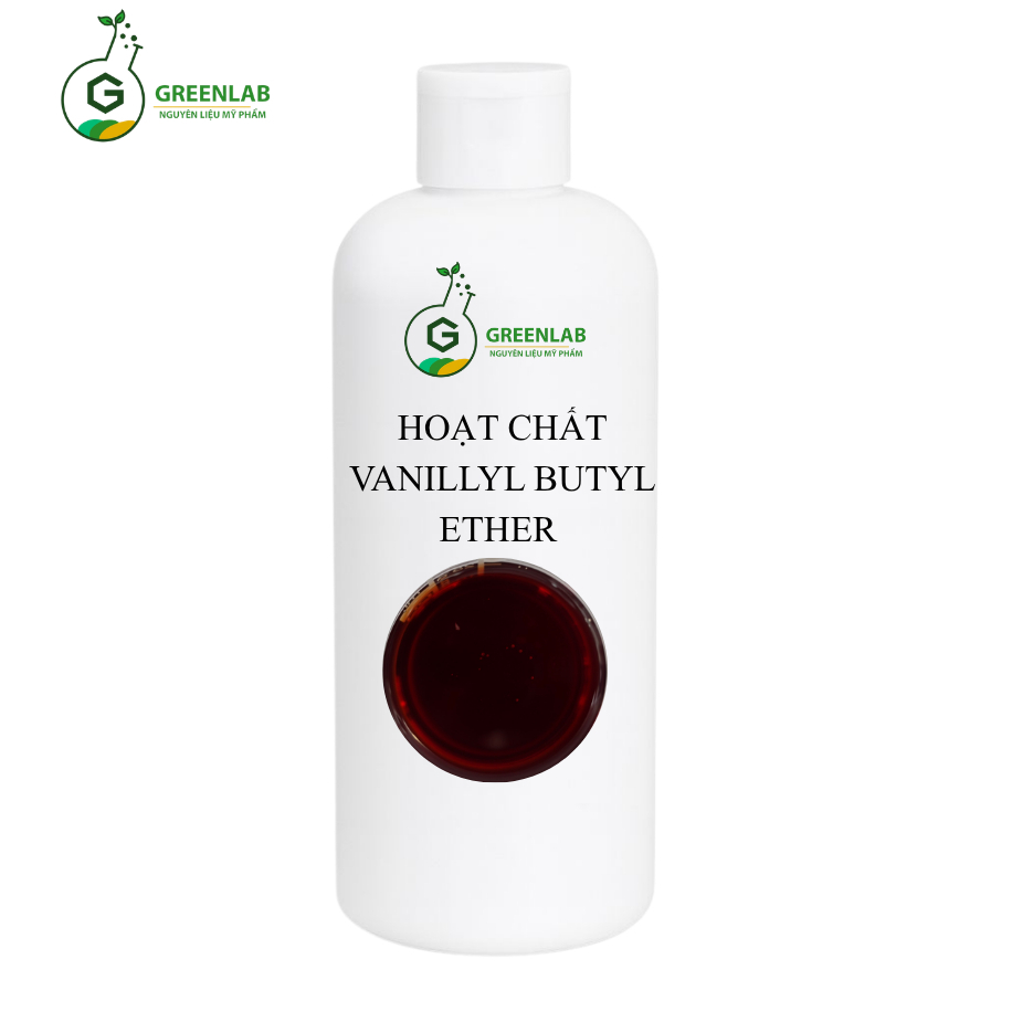Hoạt Chất Vanillyl Butyl Ether - Nguyên Liệu Mỹ Phẩm