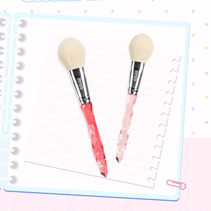 Cọ Má Hồng GSLAY YOSO Cheek Brush lông cọ mềm mượt, tán phấn đều màu 23,5g