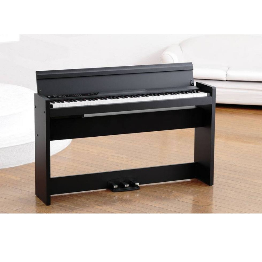 Đàn Piano Điện Korg LP380 Used Có Nắp Đậy Tiện Lợi