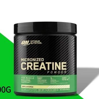 Bột tăng sức mạnh ON Micronized Creatine Optimum Nutrition (USA) giúp pump cơ, tăng hiệu suất tập
