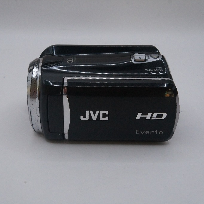 Máy Quay Phim JVC Everio GZ-HD620-B – Full HD 1080p, Bộ Nhớ Trong 120GB, Zoom Optique 30x