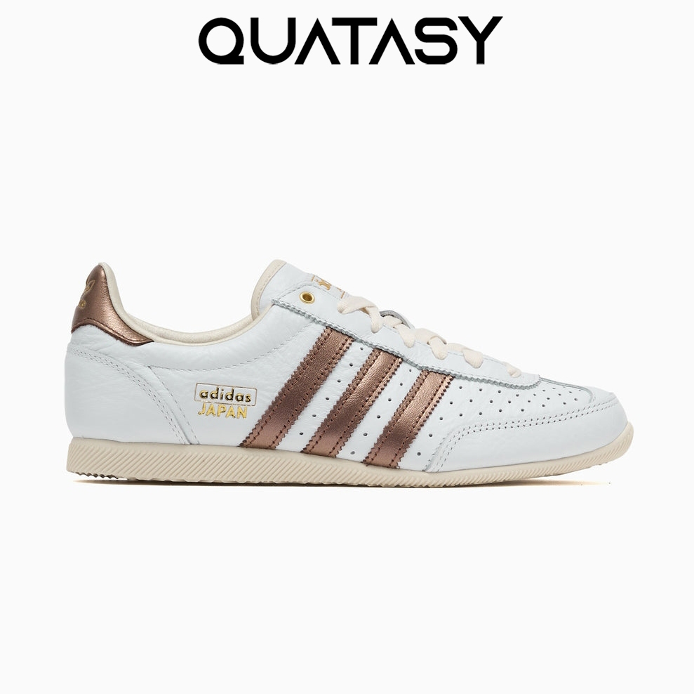 Giày sneaker Japan White Preloved Brown chính hãng