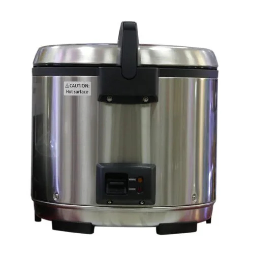 Nồi cơm điện thương mại Tiger JNO-B36W 3.6L (40 chén cơm) công suất lớn 1610W mâm nhiệt 3D chuyên dụ