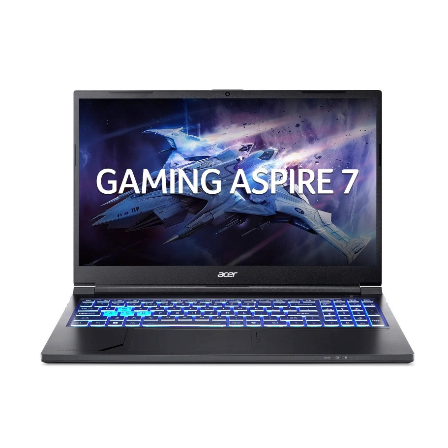 Laptop gaming Acer Aspire 7 A715-59G-59RD | Core 5-210H | RTX 3050 4GB | 16GB | 512GB | BH 24 Tháng