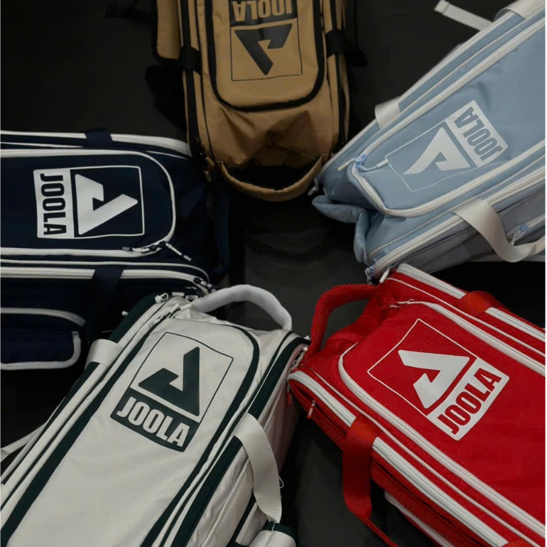 ( CHÍNH HÃNG ) Túi JOOLA Tour Elite Pickleball Bag Đựng Vợt Pickleball