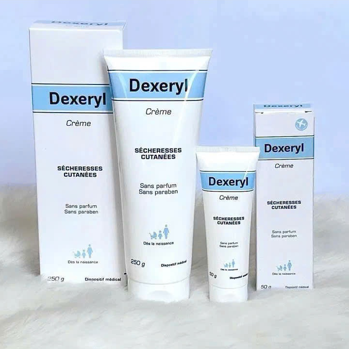 Kem nẻ Pháp Dexeryl 50g, 250g