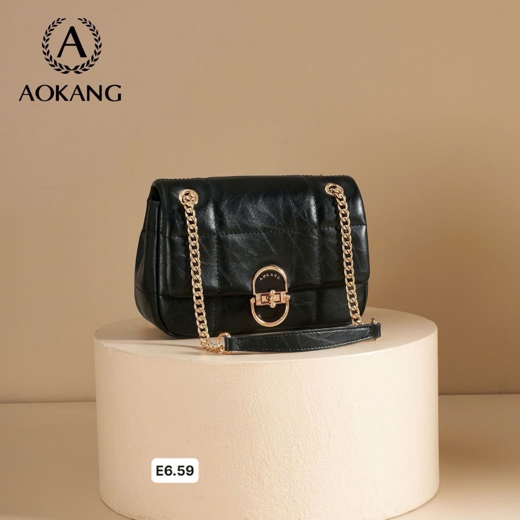 #Aokang lại sale túi xinh  M1209 E6.59