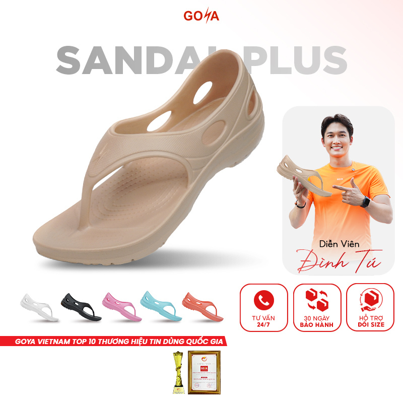 Dép chạy bộ GOYA Sandal Plus