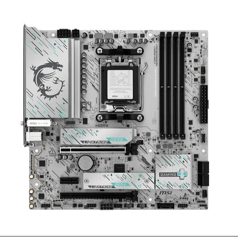 [Hàng Đã Qua Sử Dụng] Mainboard MSI B850M GAMING PLUS WIFI