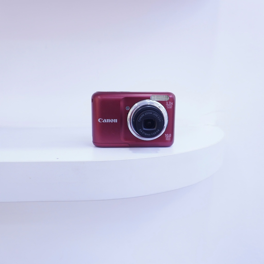 MÁY ẢNH CANON PS A800