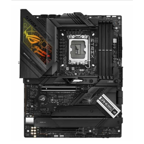 [Hàng Đã Qua Sử Dụng] Mainboard ASUS ROG STRIX Z790-H GAMING WIFI DDR5