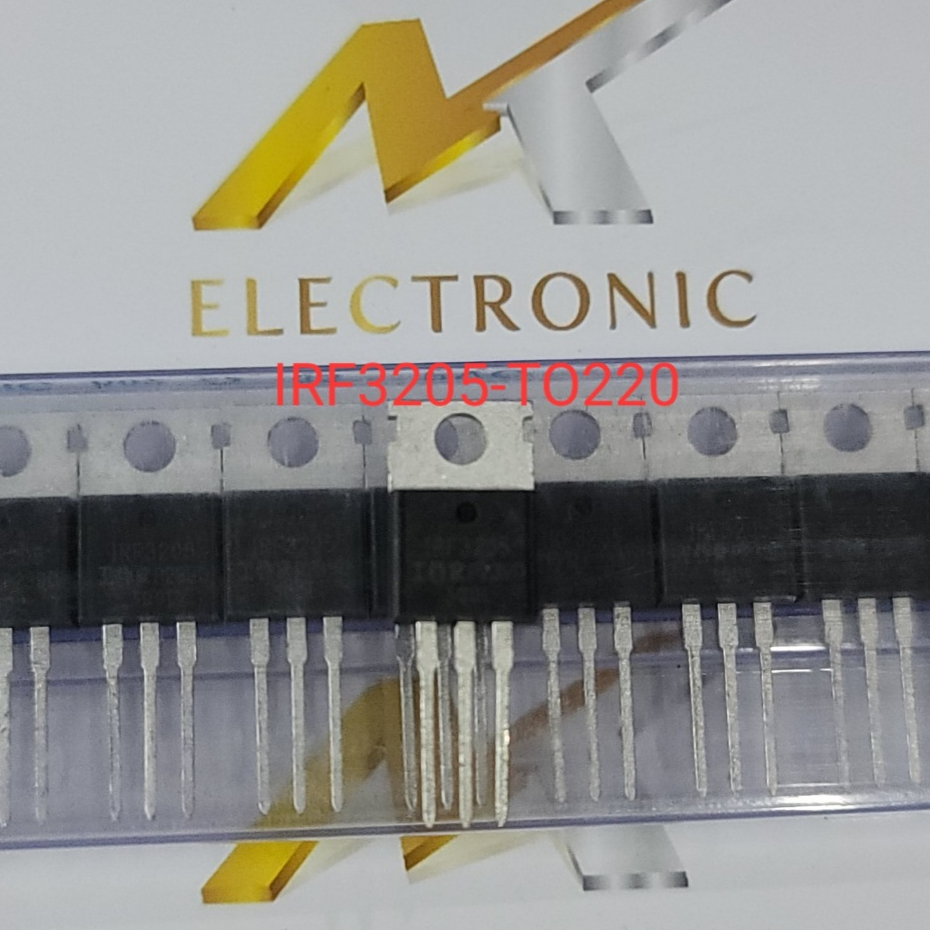 MOSFET IRF3205 TO220 Chính hãng mới 100% (con)