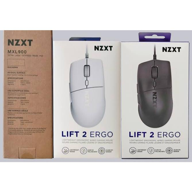 Chuột Gaming NZXT Lift 2 Ergo