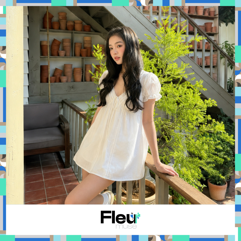 Fleur Dawmi dress