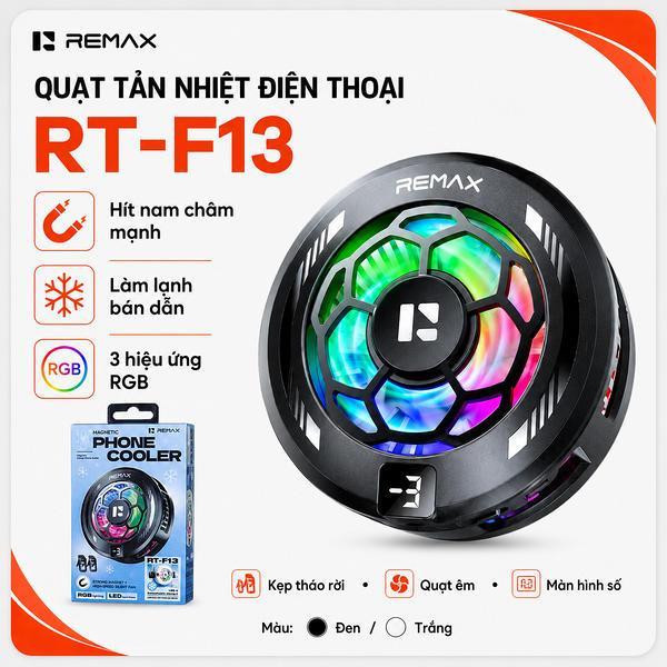 Đế tản nhiệt điện thoại Remax RT-F13