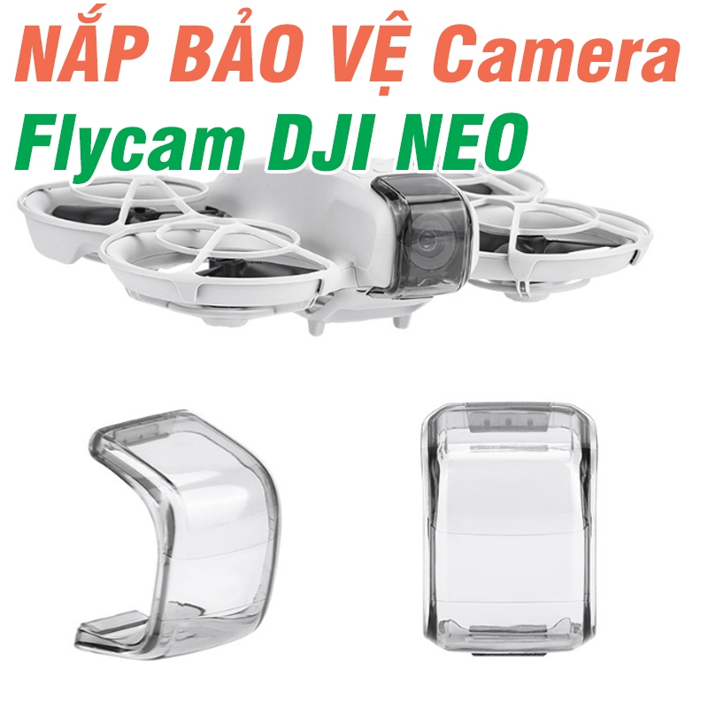 Nắp nhựa bảo vệ gimbal camera Flycam DJI NEO - Phụ kiện Flycam DJI