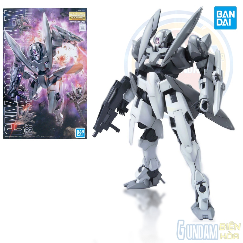Mô hình lắp ráp MG 1/100 GN-X
