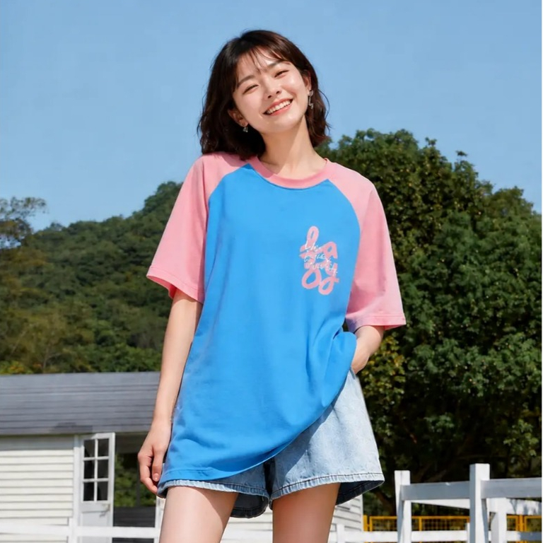 Áo thun nữ TOKYOLIFE 40005540 TDH