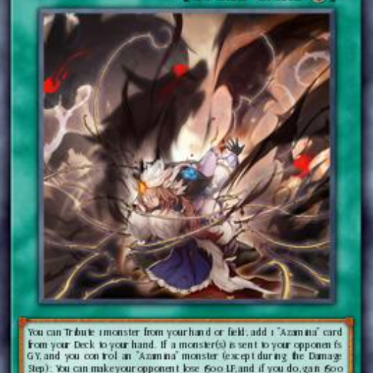 YVN bài Yugioh chính hãng x1 card MAMO-EN098 "Deception of the Sinful Spoils" Ultra Rare