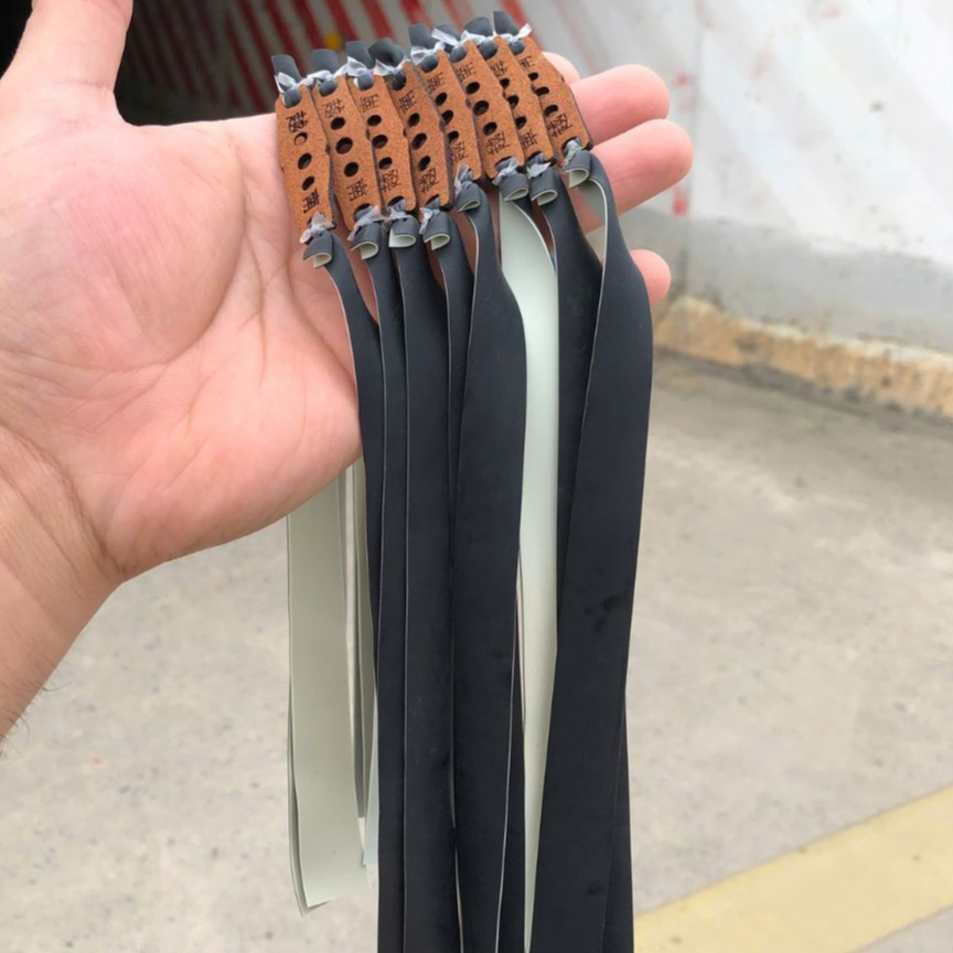 Combo 5-10 dây full tay adam đen-trắng 0.65mm kéo full cực chuẩn xác , dây 2 lớp chính hãng adam