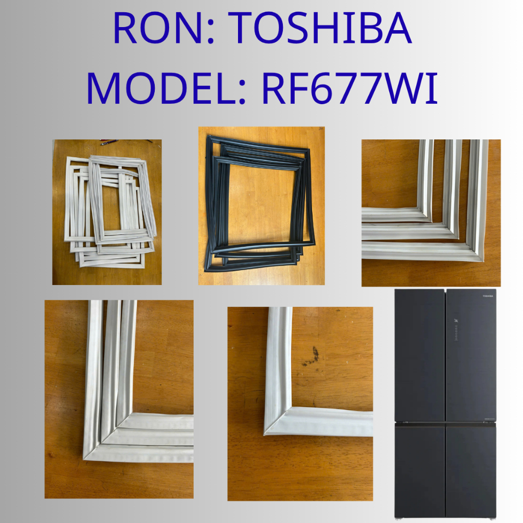 RON: TOSHIBA MODEL: RF677WI