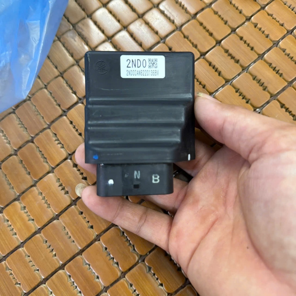 Ic YAMAHA ex150 thường 2015-2018 hàng zin tháo xe yamaha