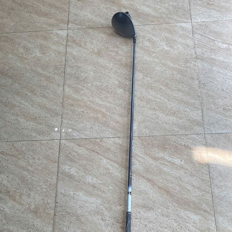 Driver Taylormade Qi35 10.5° head new shaft 2nd S (có cover)_7512