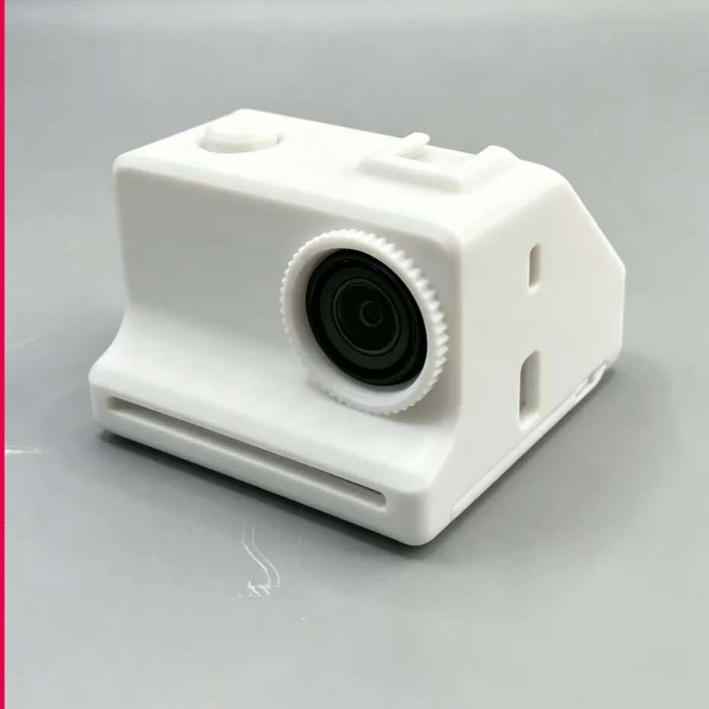 Vỏ case Polaroid cho máy Insta360 Go Ultra - Tiệm Đồ Chơi Manse