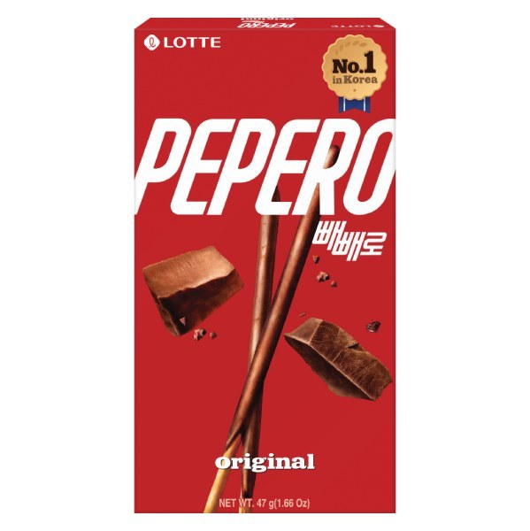 Bánh Que Lotte Pepero Hạnh Nhân / Crunchy / Socola / Choco Cookie / Cookie / Snow Almond