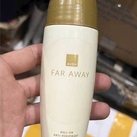 LĂN KHỬ MÙI NỮ AVON FAR AWAY  MALAYSIA MẪU MỚI