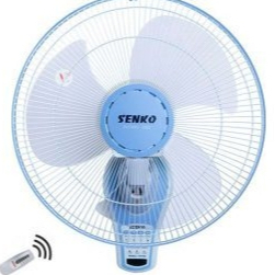 Quạt treo tường Senko có Remote TR1683