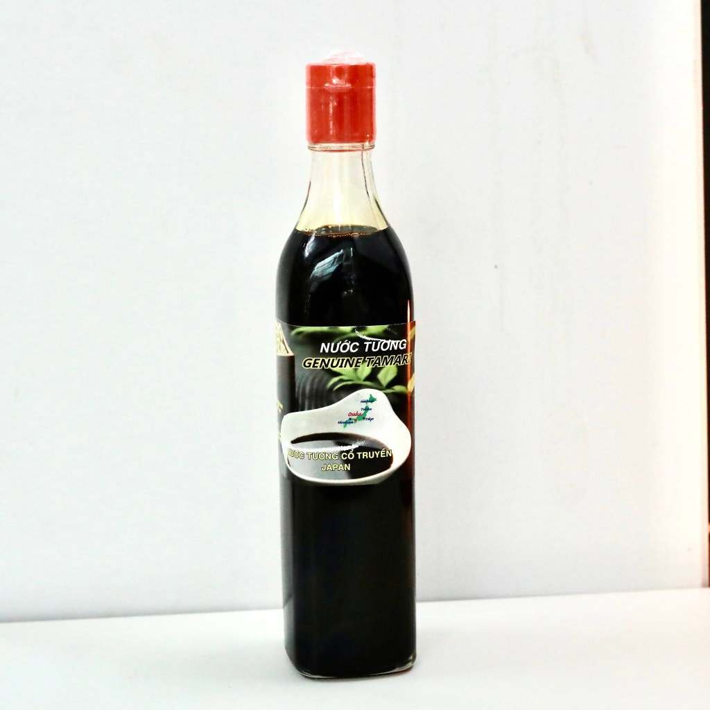 Tamari Nhật 500ml - Vườn Chay
