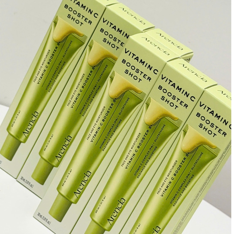 ARENCIA  BOOSTER SHOT VitaminC