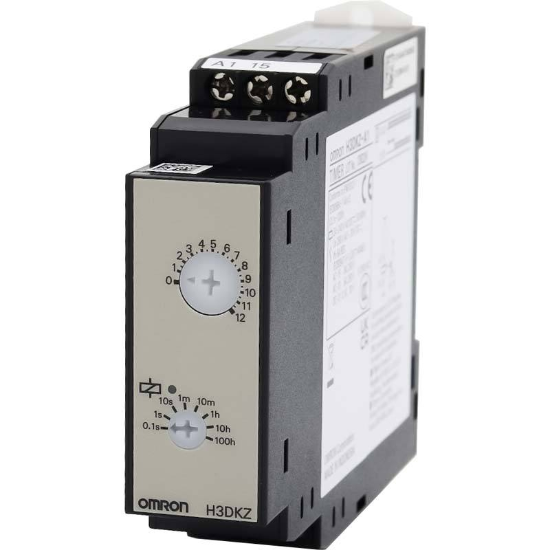 Bộ định thời On-delay OMRON H3DKZ-A2 H3DKZ-F AC/DC24-240