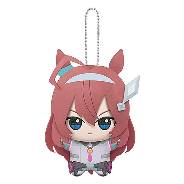 Mihono Bourbon Uma Musume: Pretty Derby Chibigurumi Vol.3 (11cm)