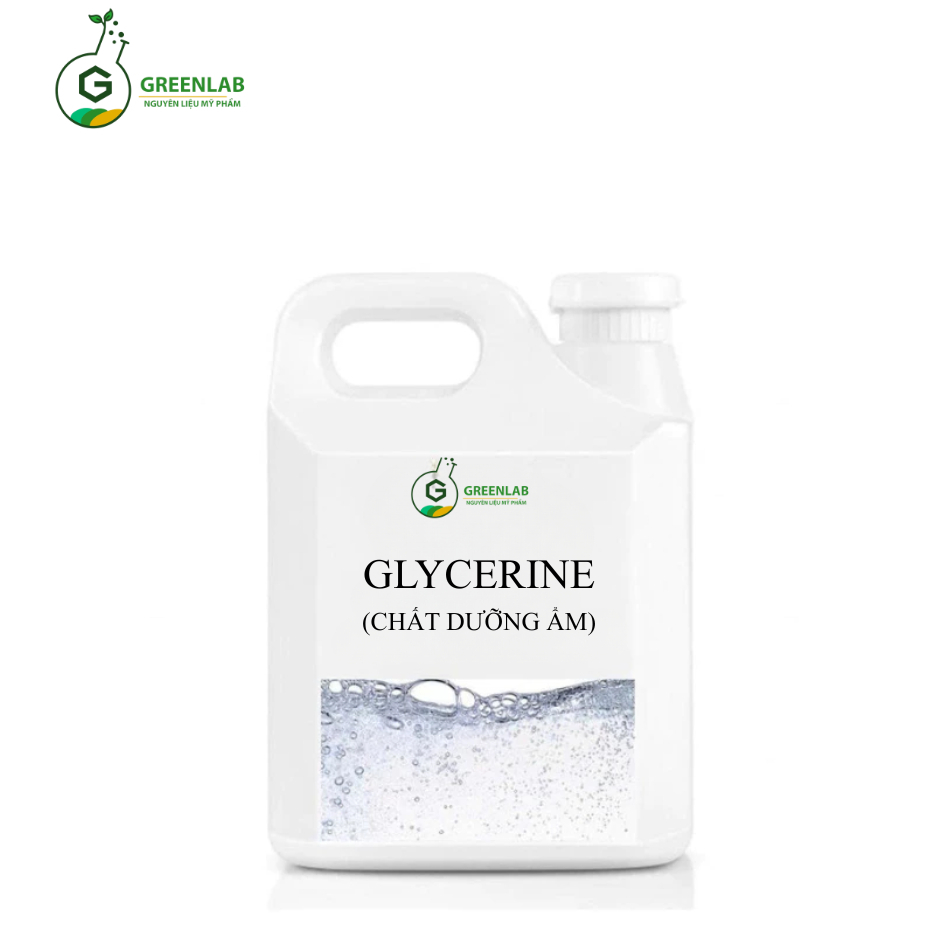 Glycerine Thực Vật - Nguyên Liệu Mỹ Phẩm