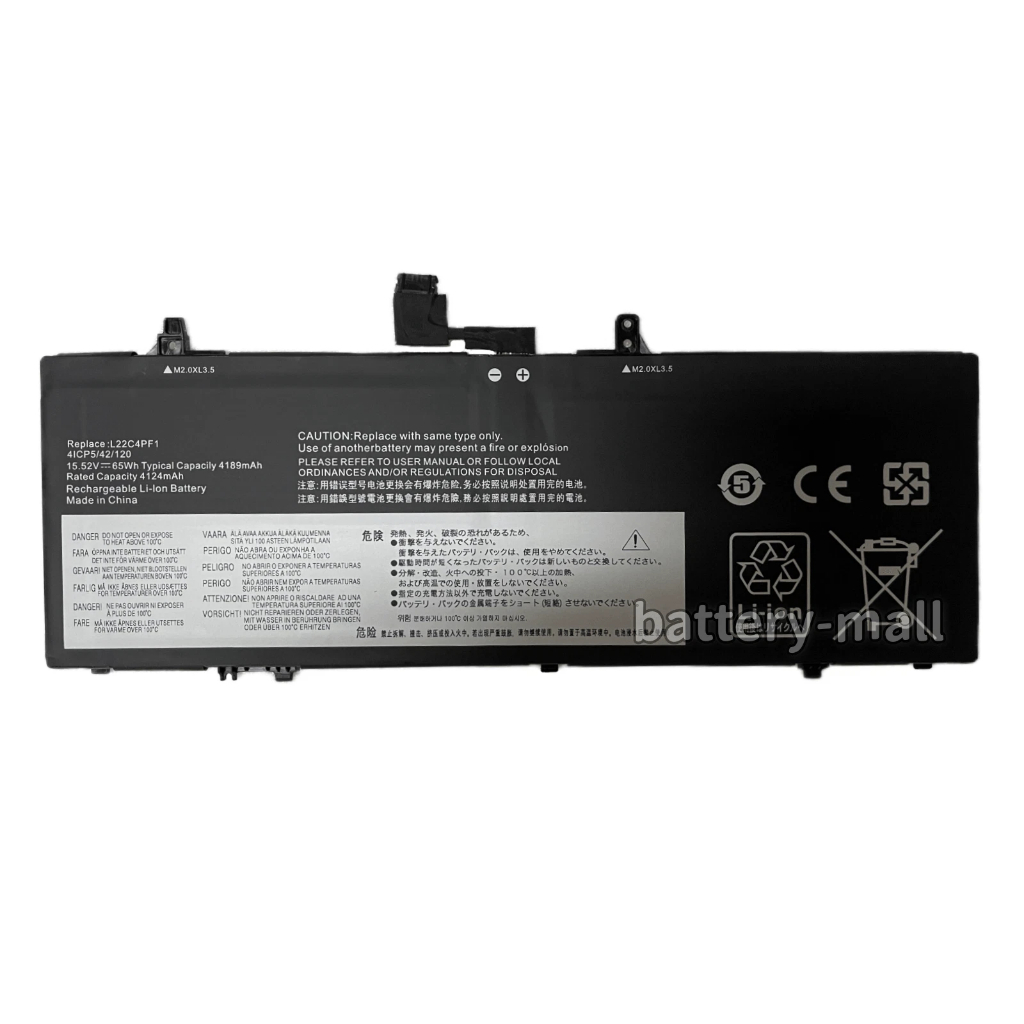 ⭐Pin [ZIN] laptop Lenovo Yoga Slim 7-14IMH9 Slim 7-14IMH9 Slim 7-14IRP8 L22C4PF0, L22D4PF0 L22C4PF1