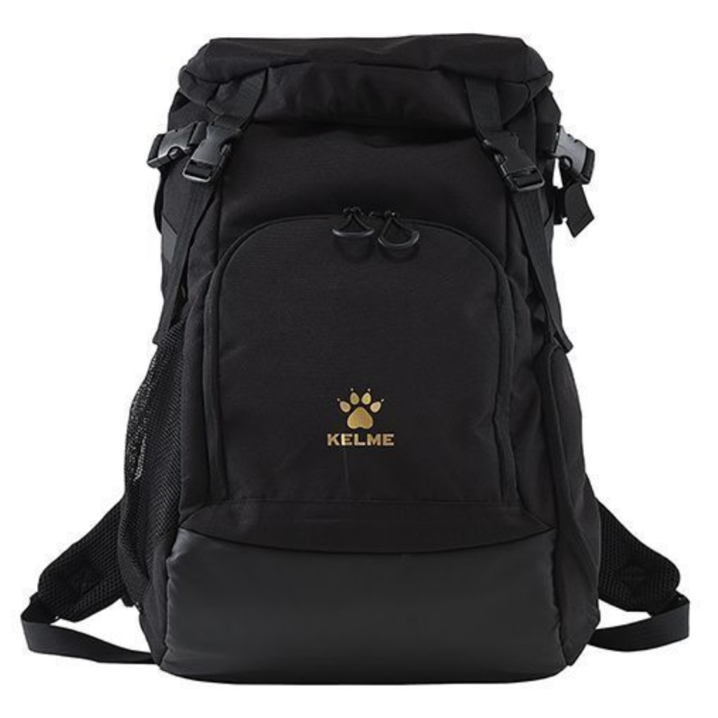 KELME – BALO THỂ THAO 8101BB5011 – BLACK – BALO KELME ĐA DỤNG