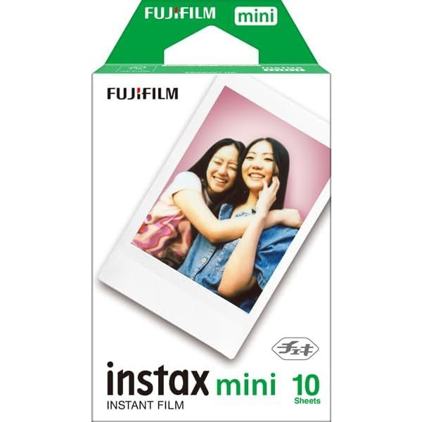 Film Instax Mini (hộp 10 film) Chính hãng Nhật Bản Indate 2028