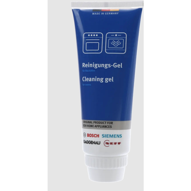 Gel vệ sinh lò nướng Bosch 200ml