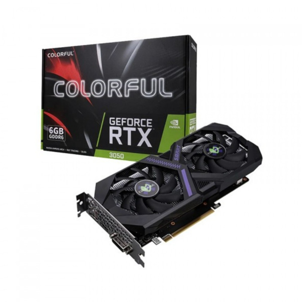 VGA Colorful RTX 3050 6GB