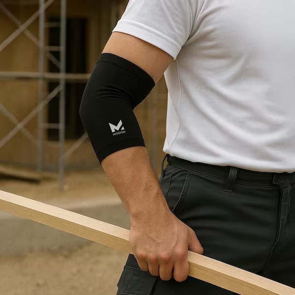 (GIÁ 1 CHIẾC) Băng khuỷu tay Mission Elbow.