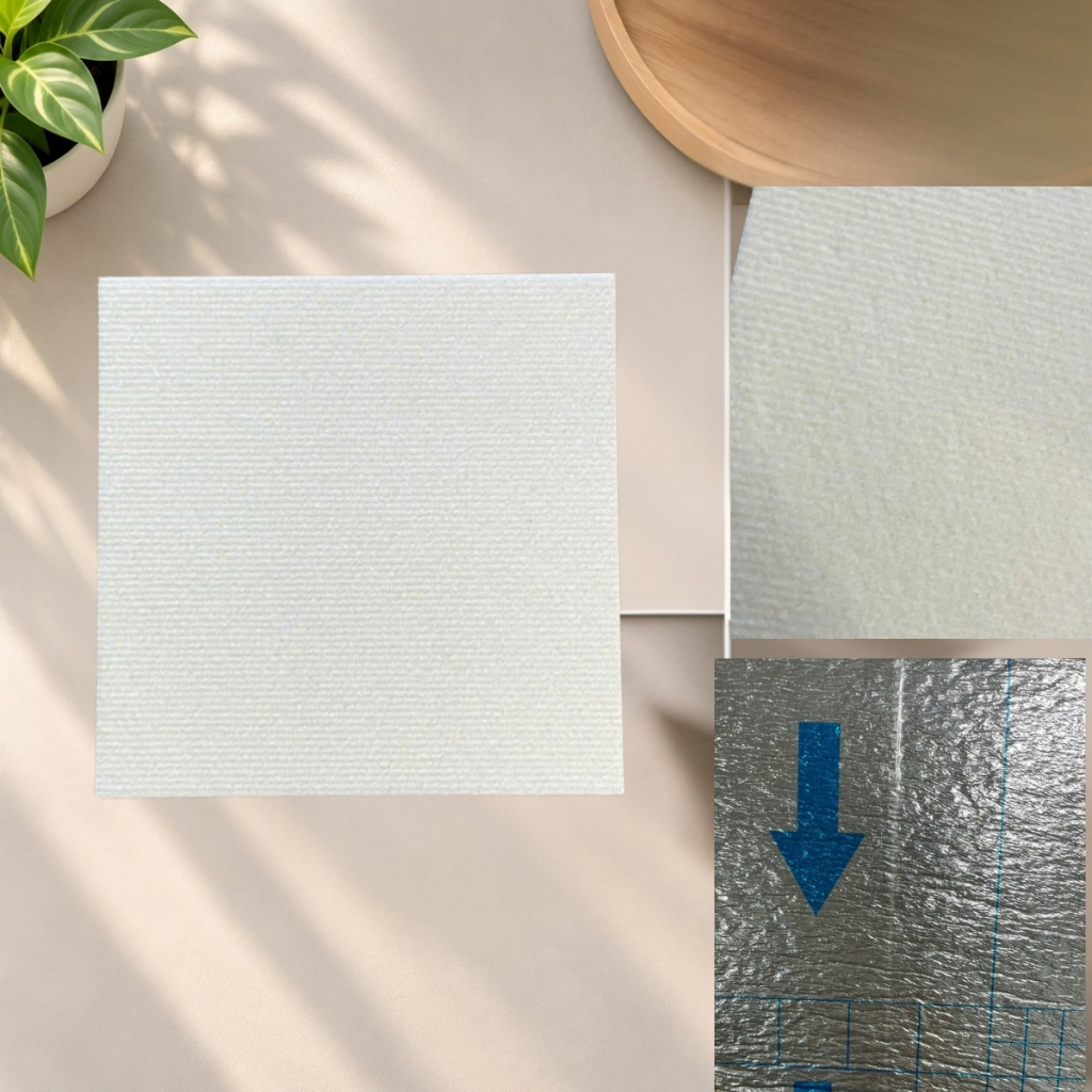 Thảm nỉ dán sàn tự dính 30x30cm dày 4–5mm - ảnh 9