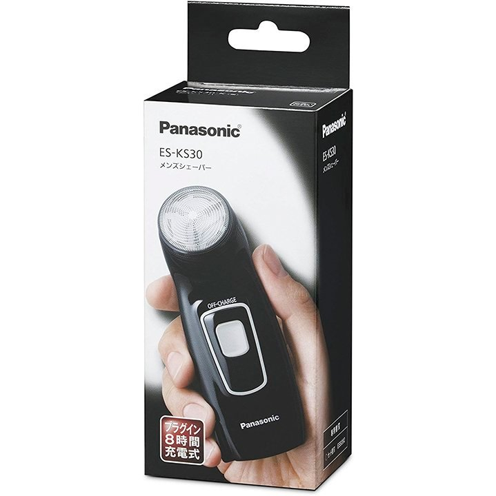 Máy cạo râu lưỡi xoay Panasonic ES-KS30 Nhật Bản